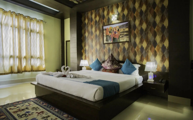 Golden Star Continental & Spa