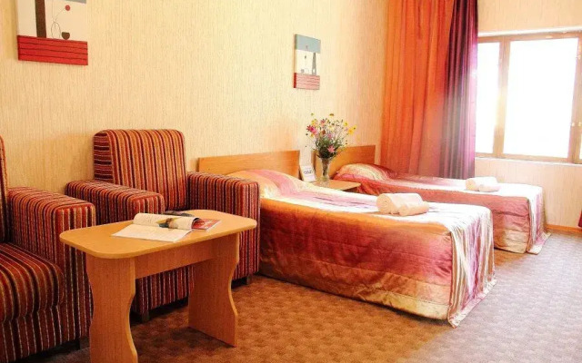Akun Issyk-Kul Hotel