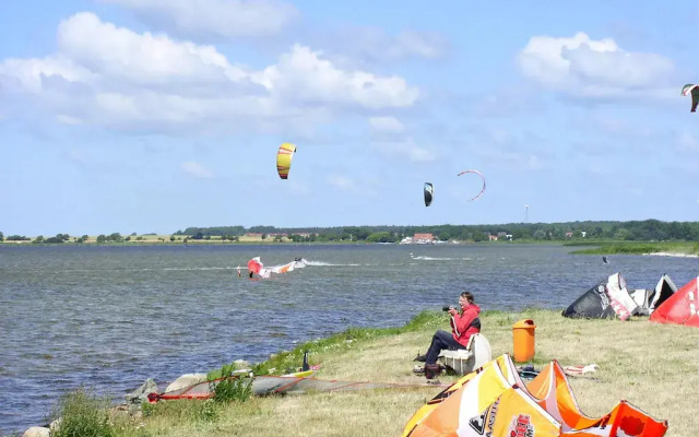 Apartment Big Starfish, Wiek