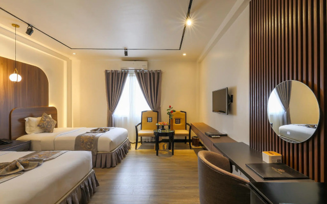 Rosaleen Boutique Hotel
