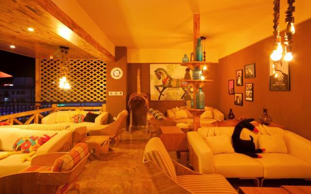 Sanya Simple Travel 87 Loft