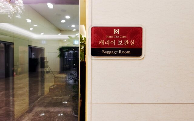 Hotel The Class