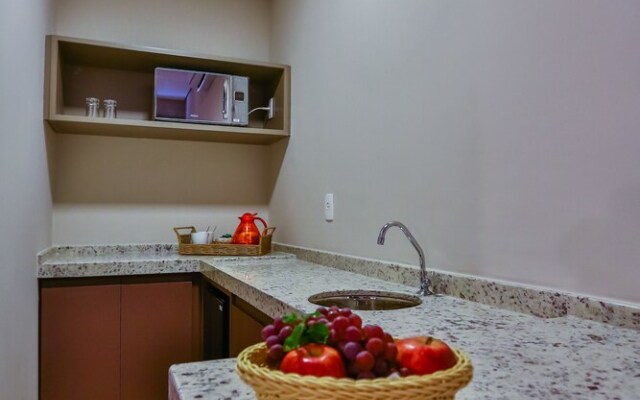 Summit Suites Pindamonhangaba