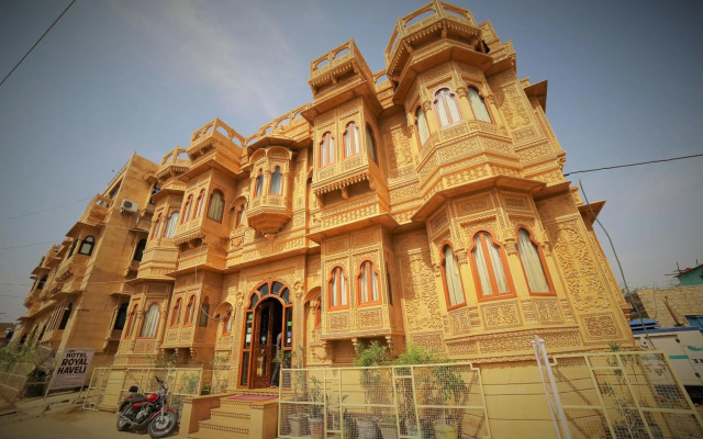 Hotel Royal Haveli