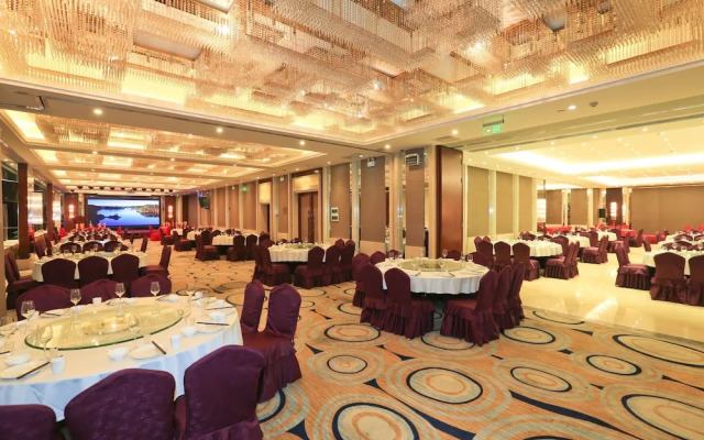 Taoyuan Jiari Jiudian