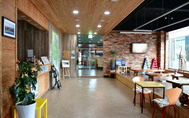 Nogodan Guesthouse & Hotel