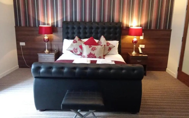 The Hedges Hotel