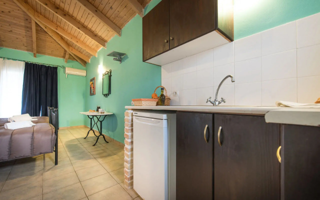 Pansion Porto Tsi Ostrias