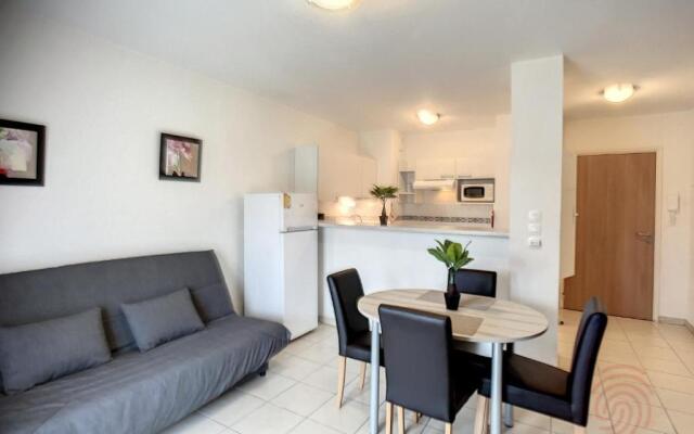 Appartement Lamalou-les-Bains, 2 pièces, 2 personnes - FR-1-451-117