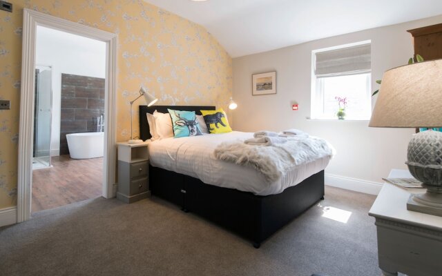 Harrogate Central Suites