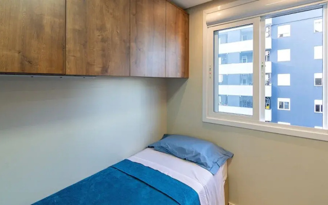Apartamento Moderno e bem Localizado em Canoas