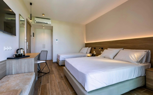 White Olive Premium Lindos - All Inclusive