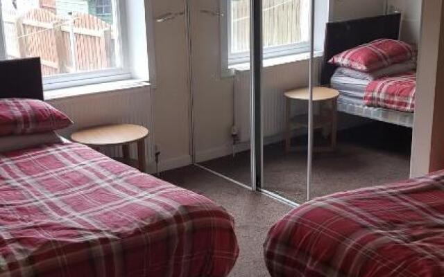 Ardrossan 2 Bedroom Flat