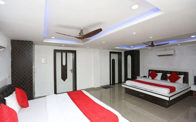 Hotel Mani Bhai Patel By OYO Rooms