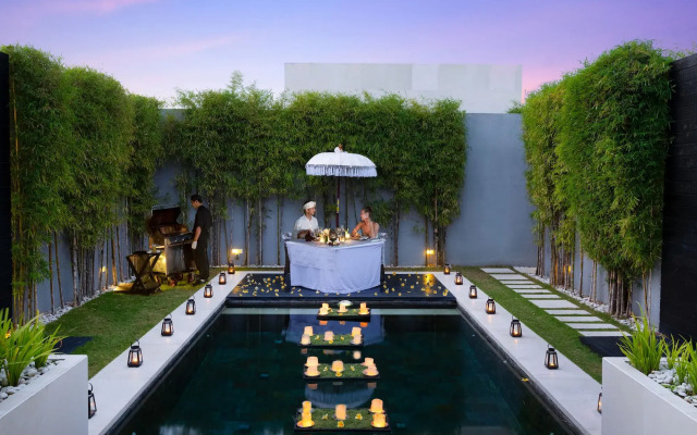 eqUILIBRIA SEMINYAK