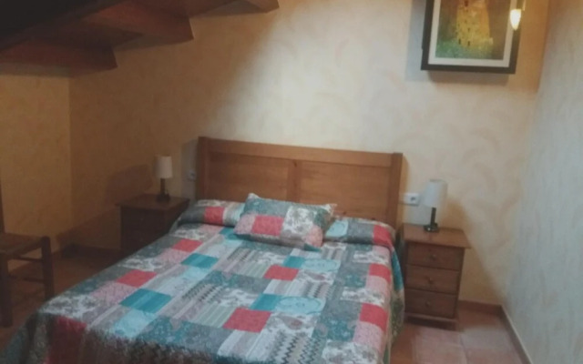 House With 4 Bedrooms in Ogassa, With Terrace and Wifi