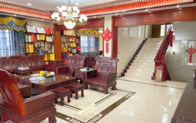 Wujia Bieyuan Homestay – Restaurant – Chizhou
