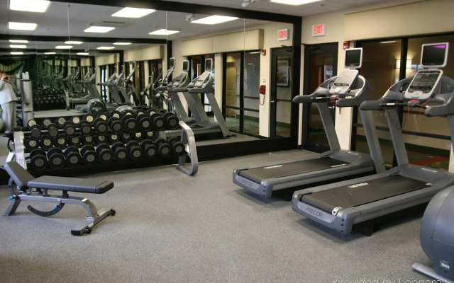 Hampton Inn Springfield South Enfield