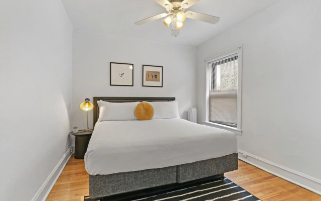 1BR Apt with Modern Elegance in Boystown