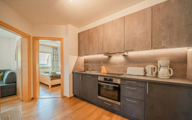 Apartment in Brixen Near Wilder Kaiser Gondola