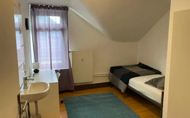 Hotel & Café Am Schloss Biebrich