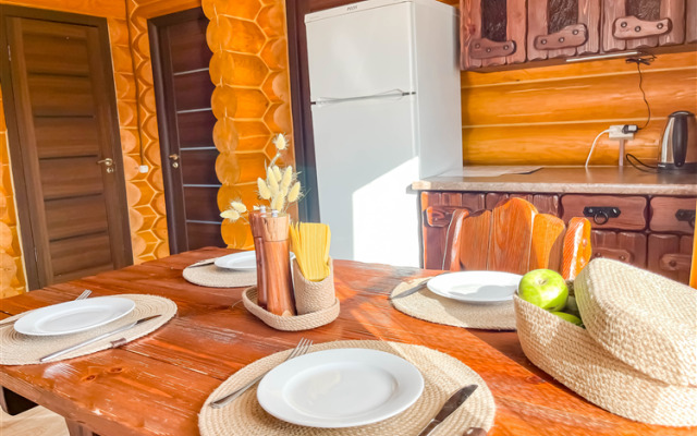 Дом солнца Парк-отель