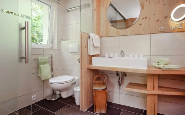 Serene Apartment in Tobadill With Balcony, Garden, Parking