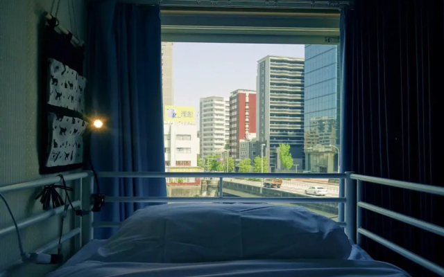 Fukuoka Tabiji Hostel