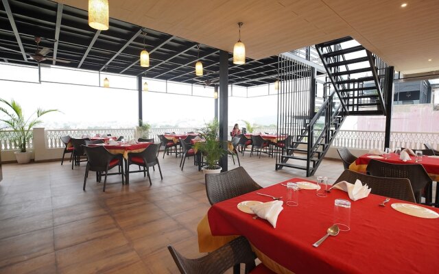 OYO Rooms Trident Road