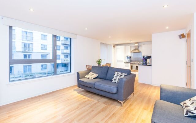 Modern Two Bedroom Apartment