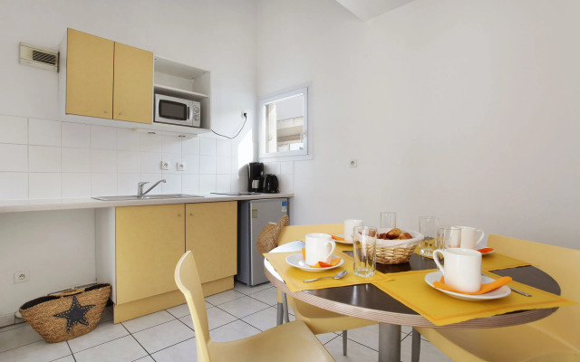 Appart Hotel Odalys City Aix en Provence Le Clos de la Chartreuse