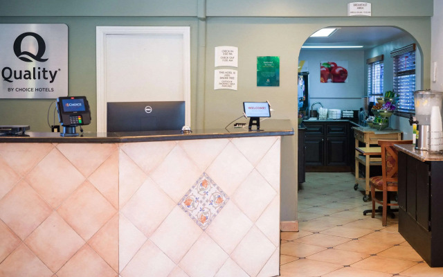 Quality Inn Burbank Airport