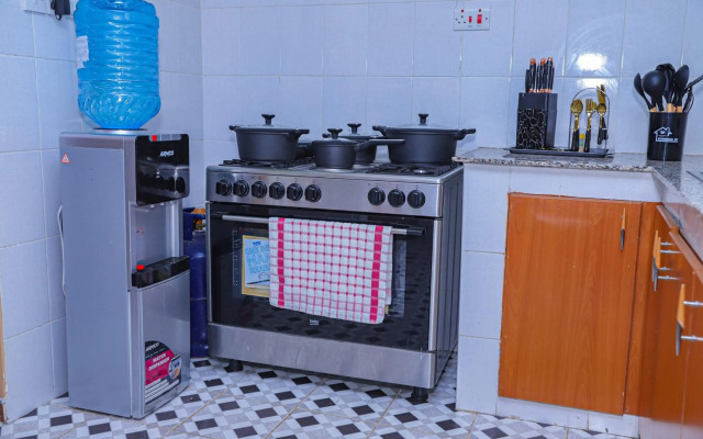 Milimani Apartment Comfy Homestay