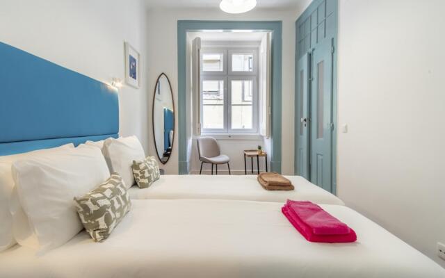 LV Premier Baixa DO1 Spacious Central AC Design