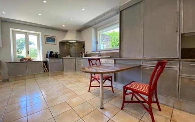 La maison de Inna