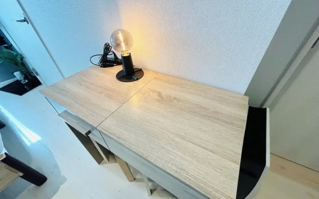 Newly built apartment Tokyo TimeTraveler