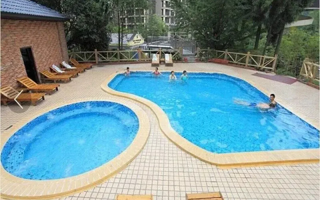 Wyndham Garden Chengdu Huashuiwan