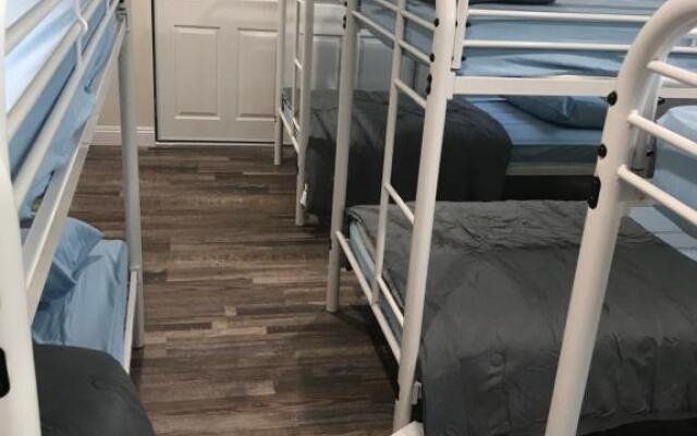 A1 LA City Hostel