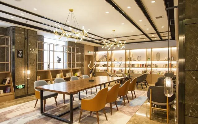 Atour Hotel Hunnan Olympic Center Shenyang