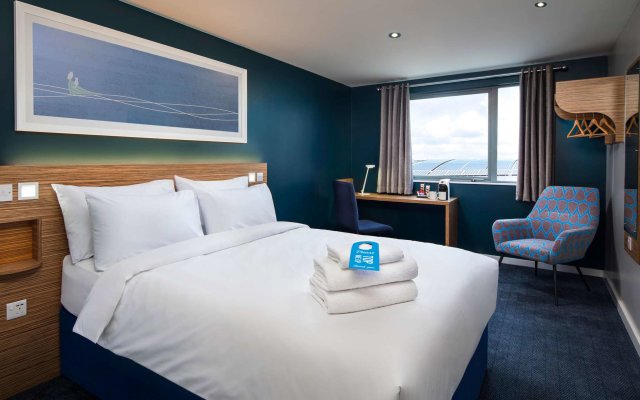 Travelodge Southampton Central