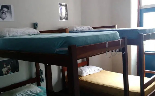 Rock in Hostel