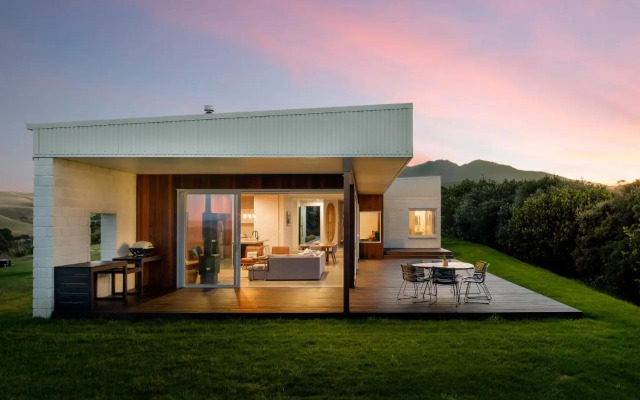 The Fantails Hideaway