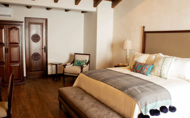 Hotel Boutique Los Pasos & Spa