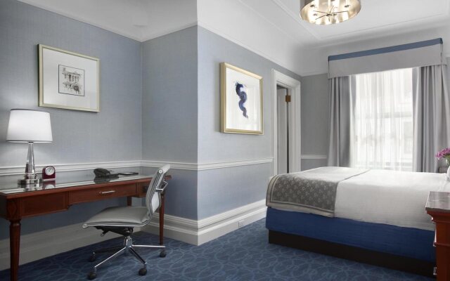 Fairmont Copley Plaza, Boston