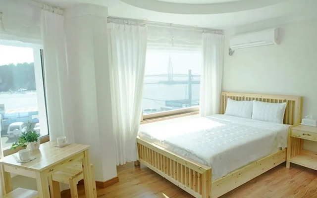 Seogwipo kimjipsa pension