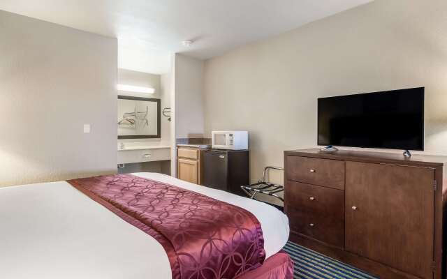Americas Best Value Inn New Braunfels San Antonio