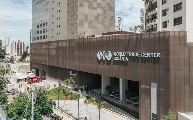 WTC Goiânia Stay & Hotel by Atlantica