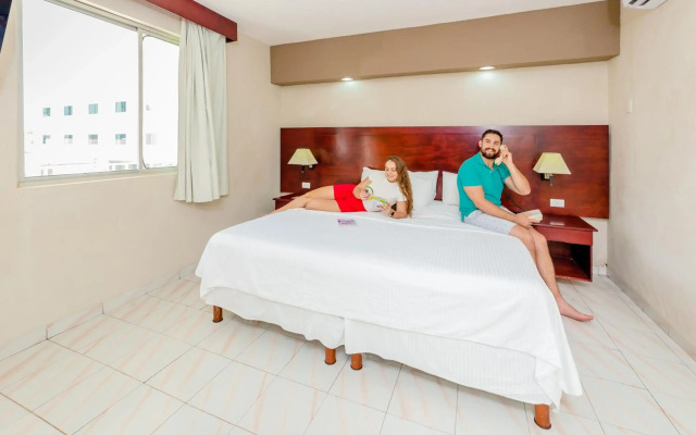 Hotel Maria del Carmen Merida
