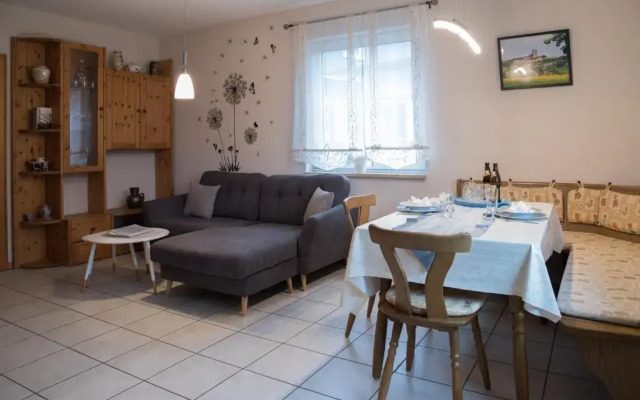 Ferienwohnungen Wittmann, Wohnung 1.OG