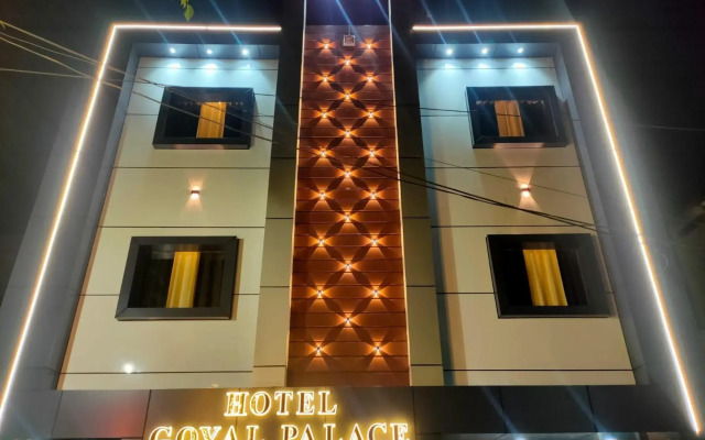 Hotel Agarwal Palace And Restaurant by OYO Rooms